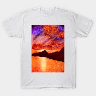 SUNSET T-Shirt